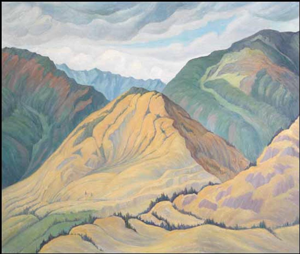 William Percival (W.P.) Weston (1879-1967) - Keremeos, BC