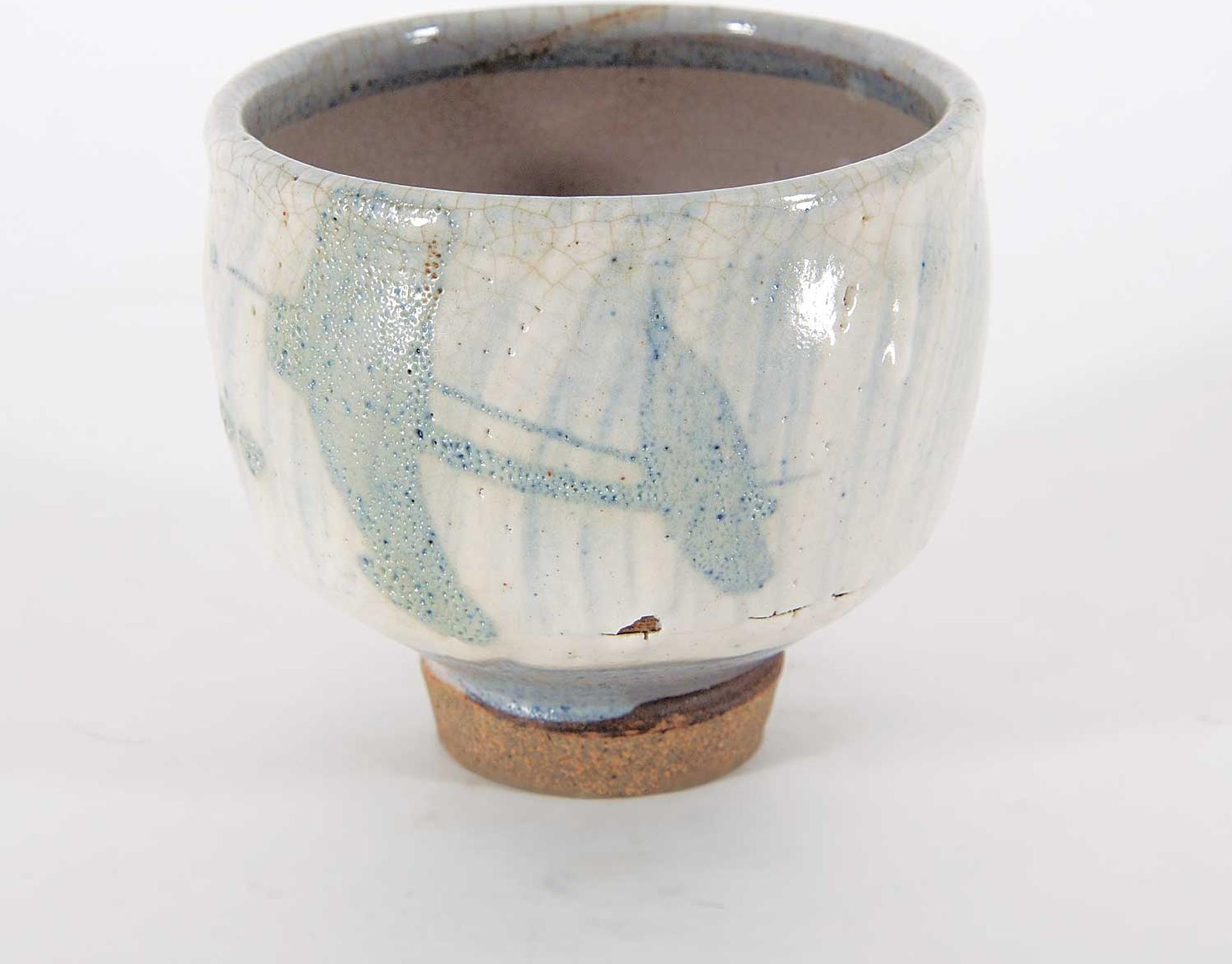 Wayne G. Ngan (1937-2020) - Untitled - Thick Glaze Bowl