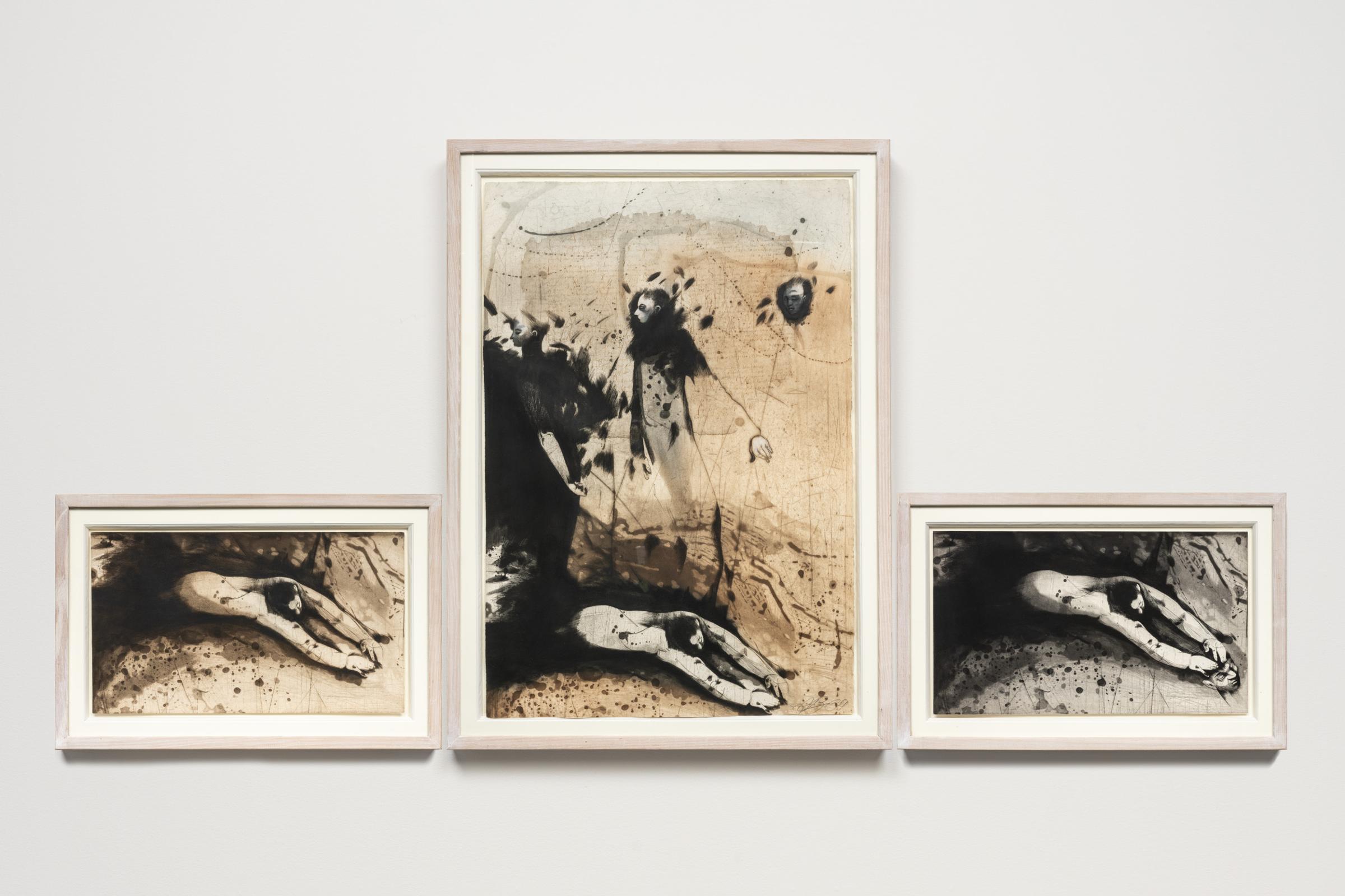 Louis-Pierre Bougie (1946-2021) - Sans titre / Untitled, 1989