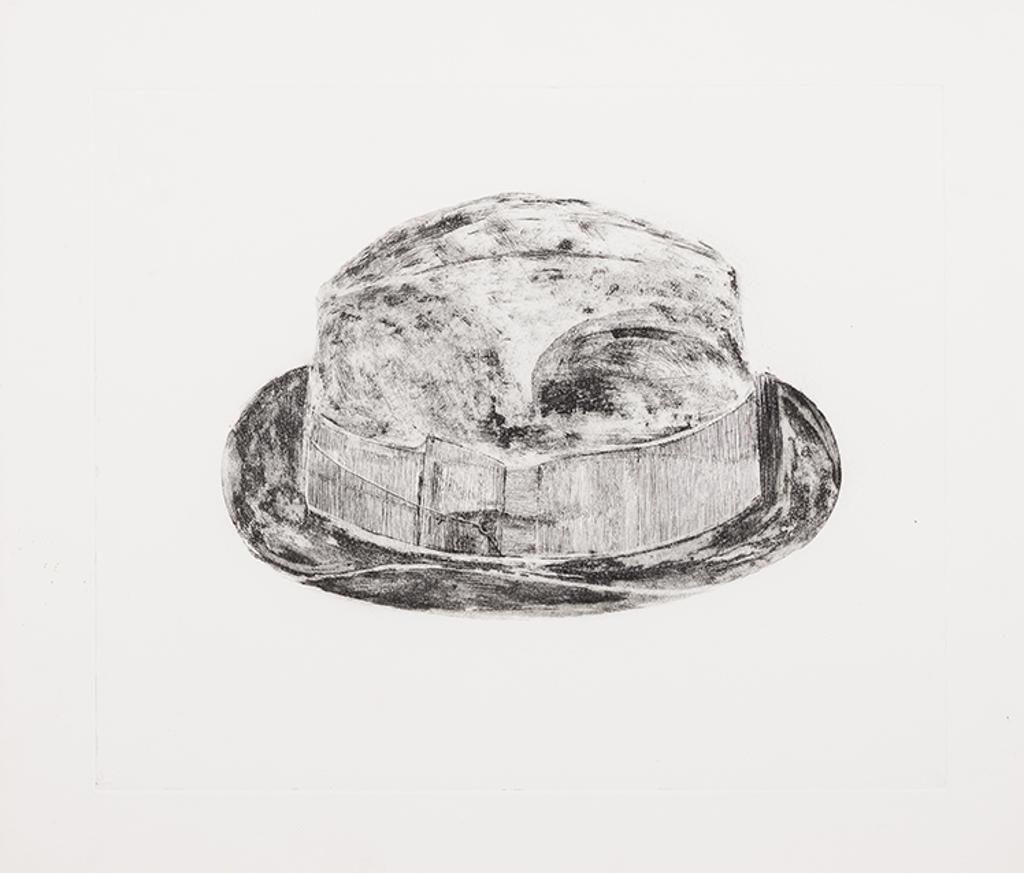 Betty Roodish Goodwin (1923-2008) - Hat