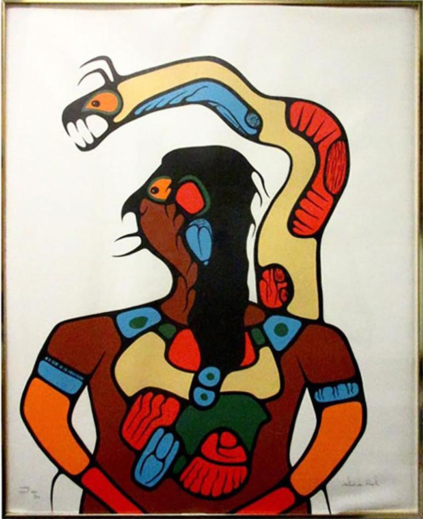 Samuel - Ojibway Spirit Man