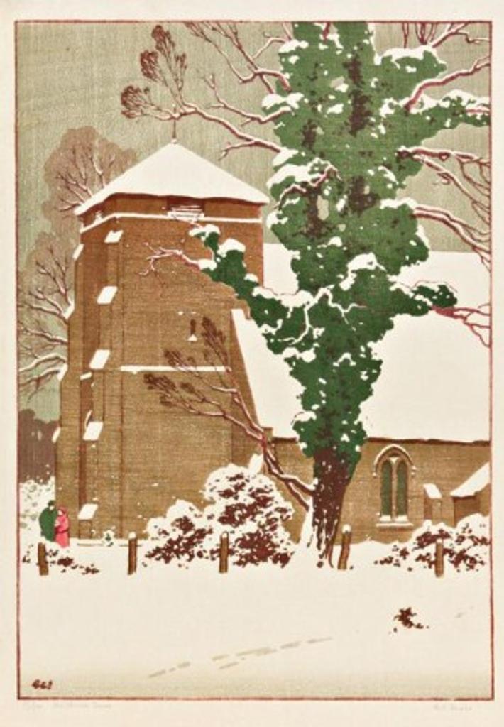 George Scott Ingles (1874) - The Church Tower