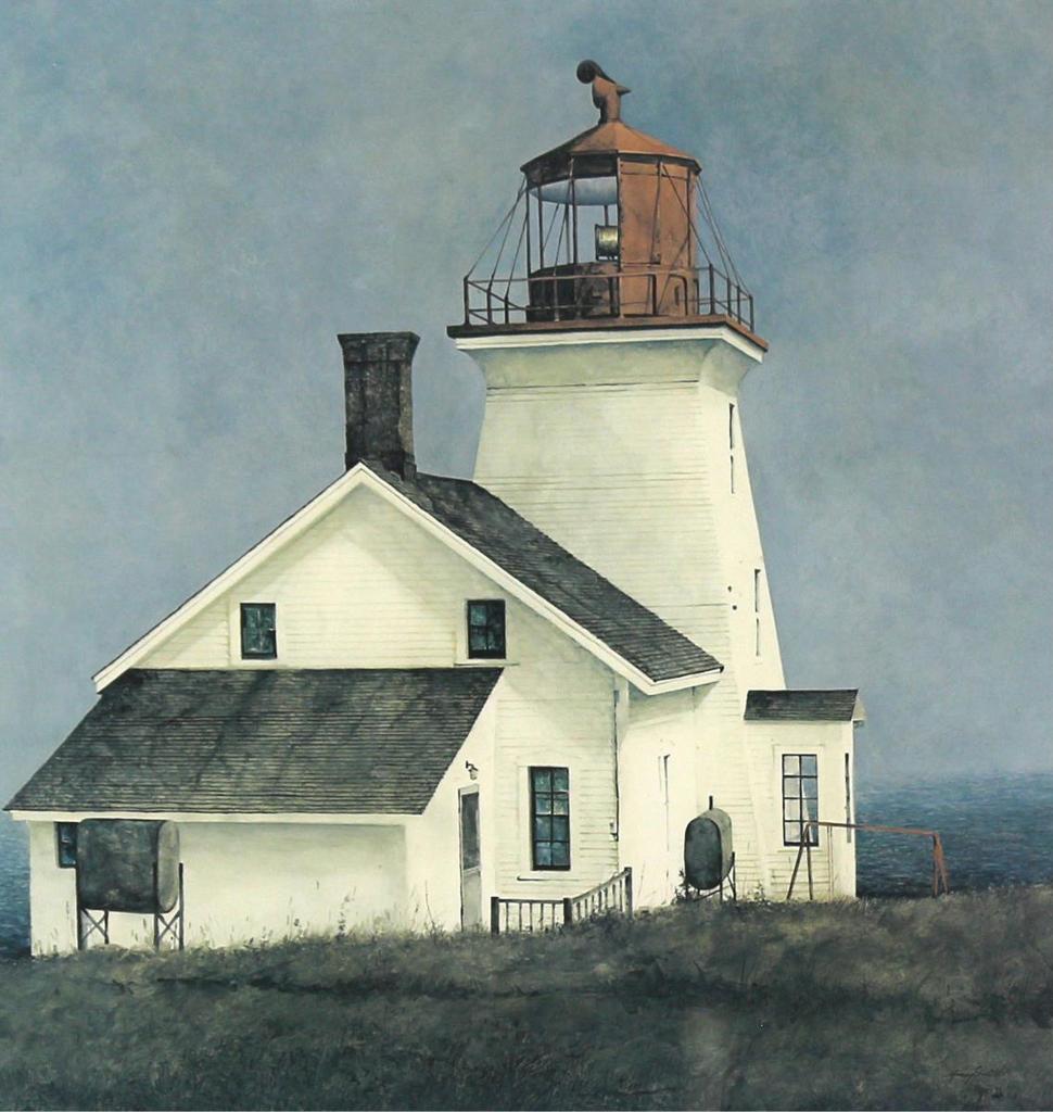 Murray Smith (1946) - Lighthouse
