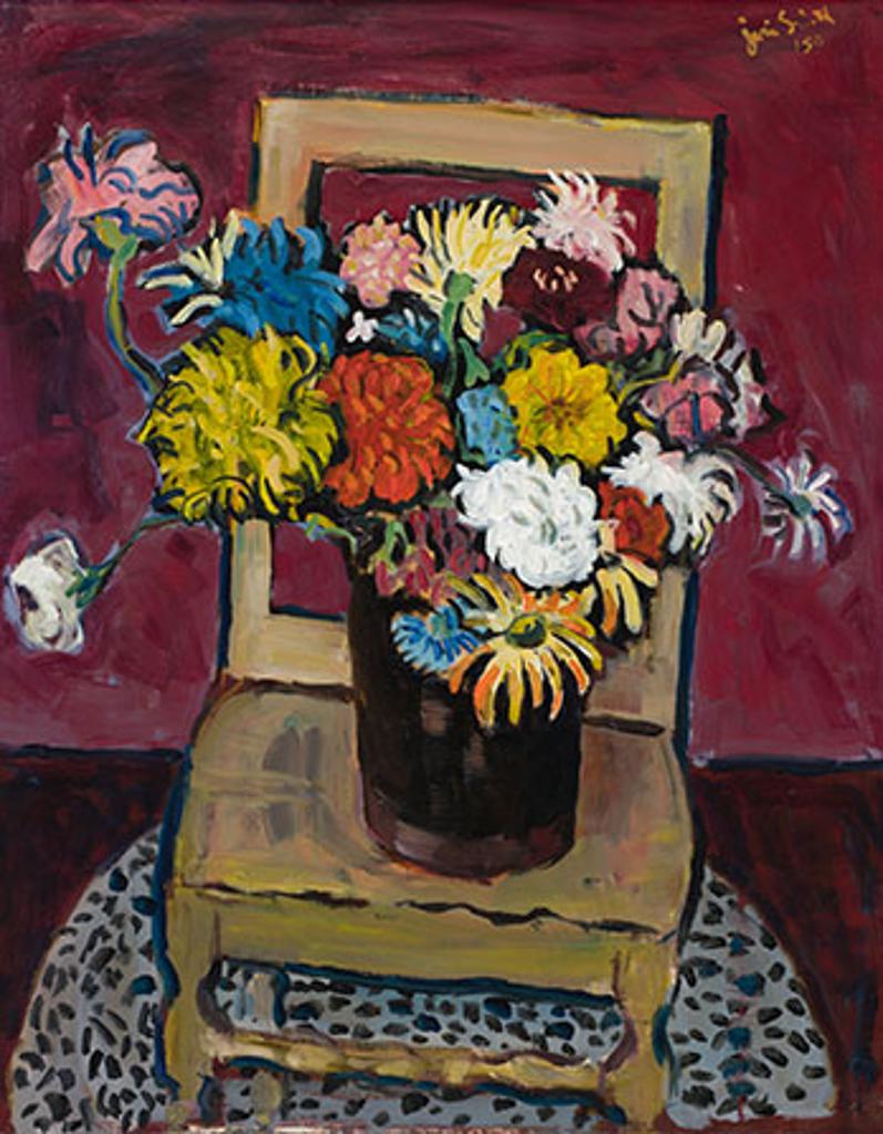 Jori (Marjorie) Smith (1907-2005) - Still Life