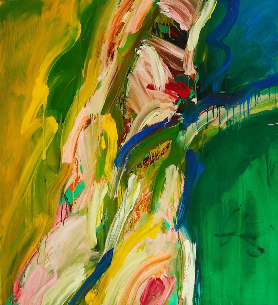 Robert Nelson Markle (1936-1990) - Untitled Abstract