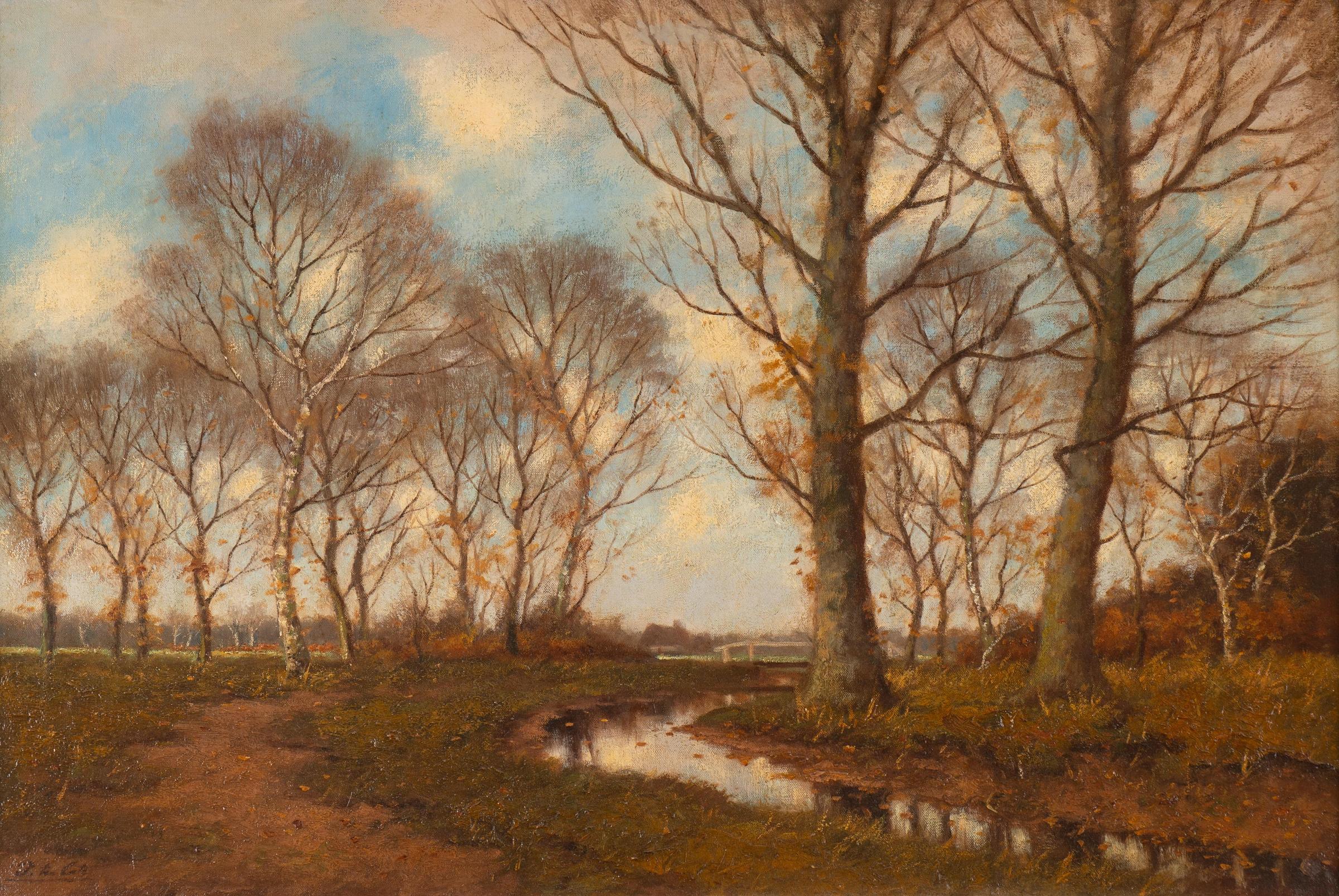 Pieter Ten Cate (1869-1937) - Untitled