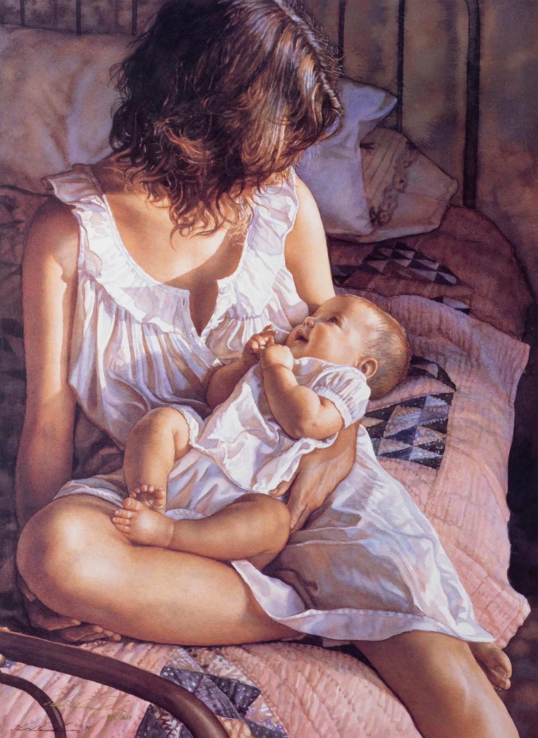 Steve Hanks (1949-2015) - In The Eyes of the Innocent