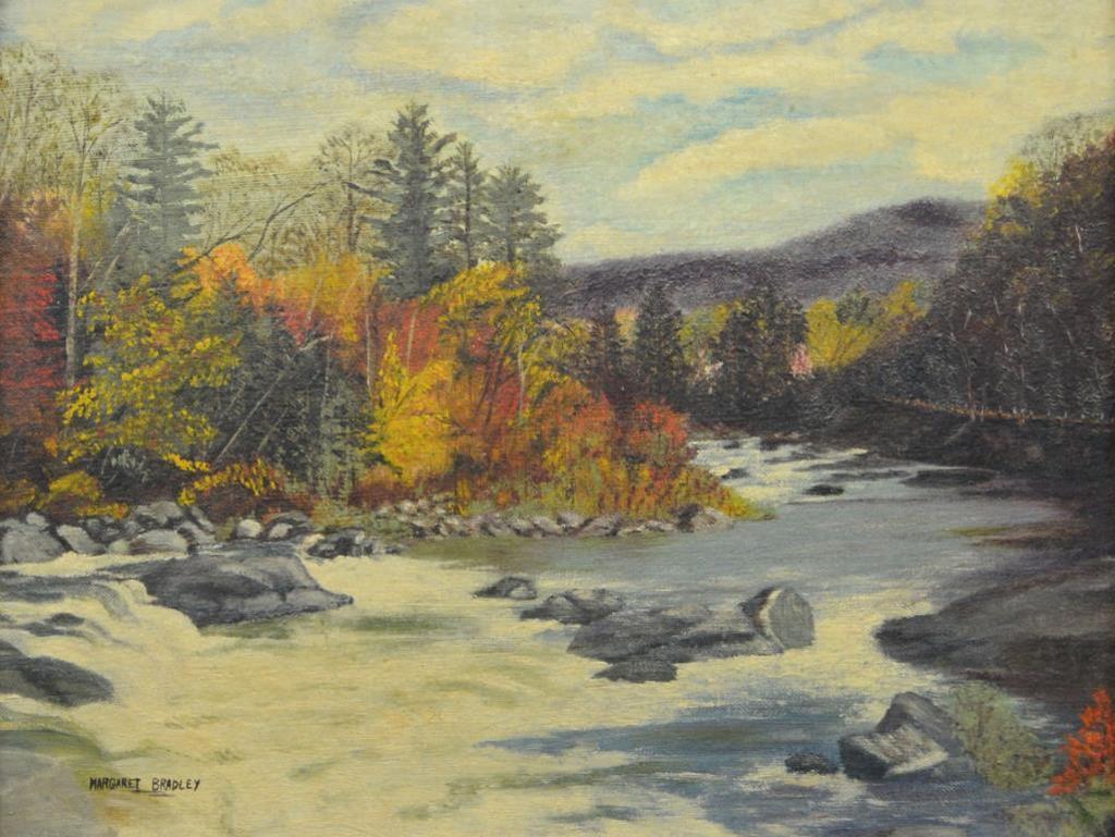 Margaret Bradley - Upper Cascades