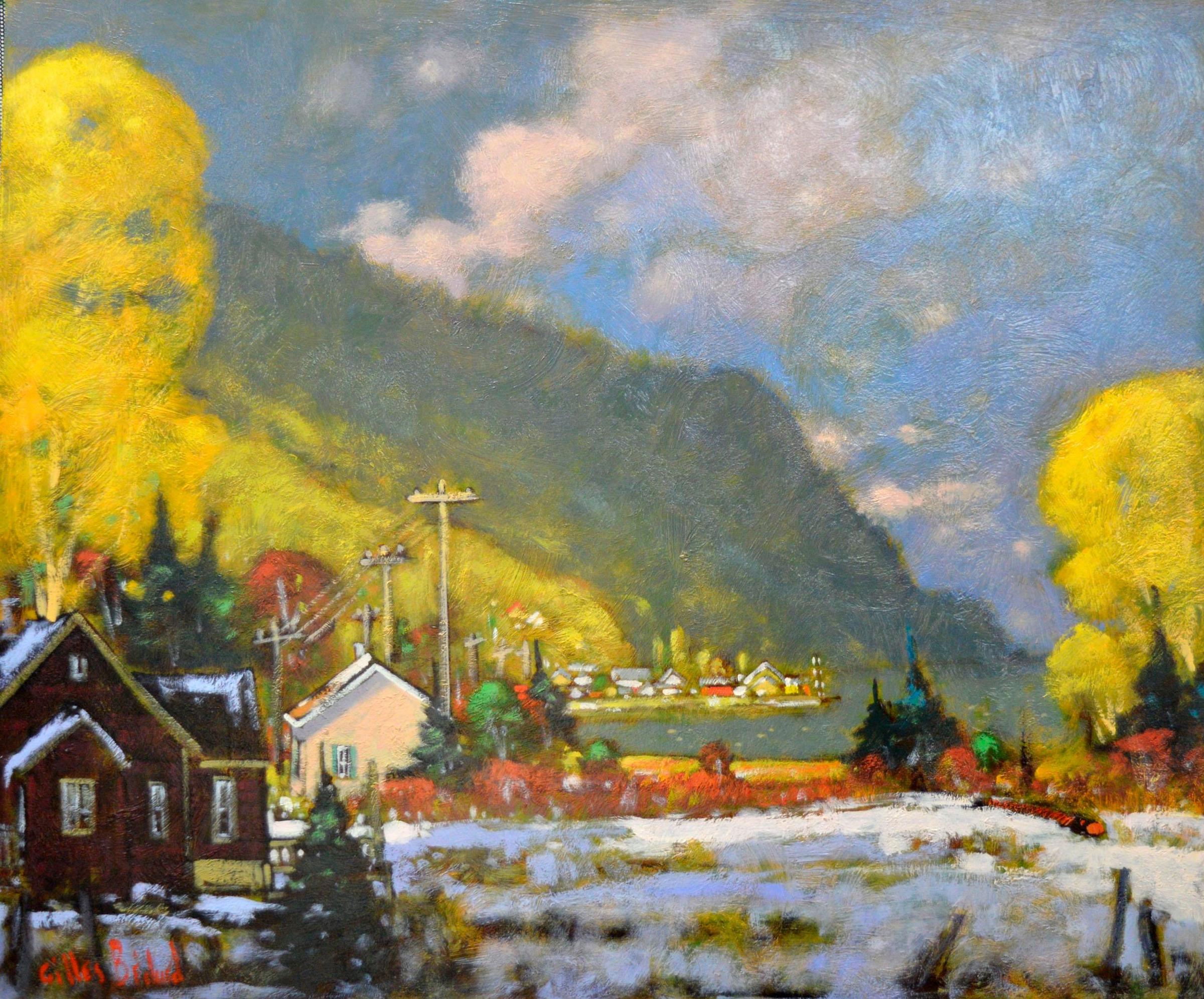 Gilles Bédard (1954) - 
