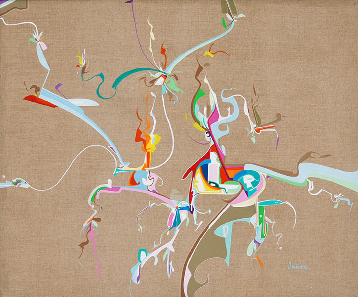 Alex Simeon Janvier (1935-2024) - Doc's Innocent Driving