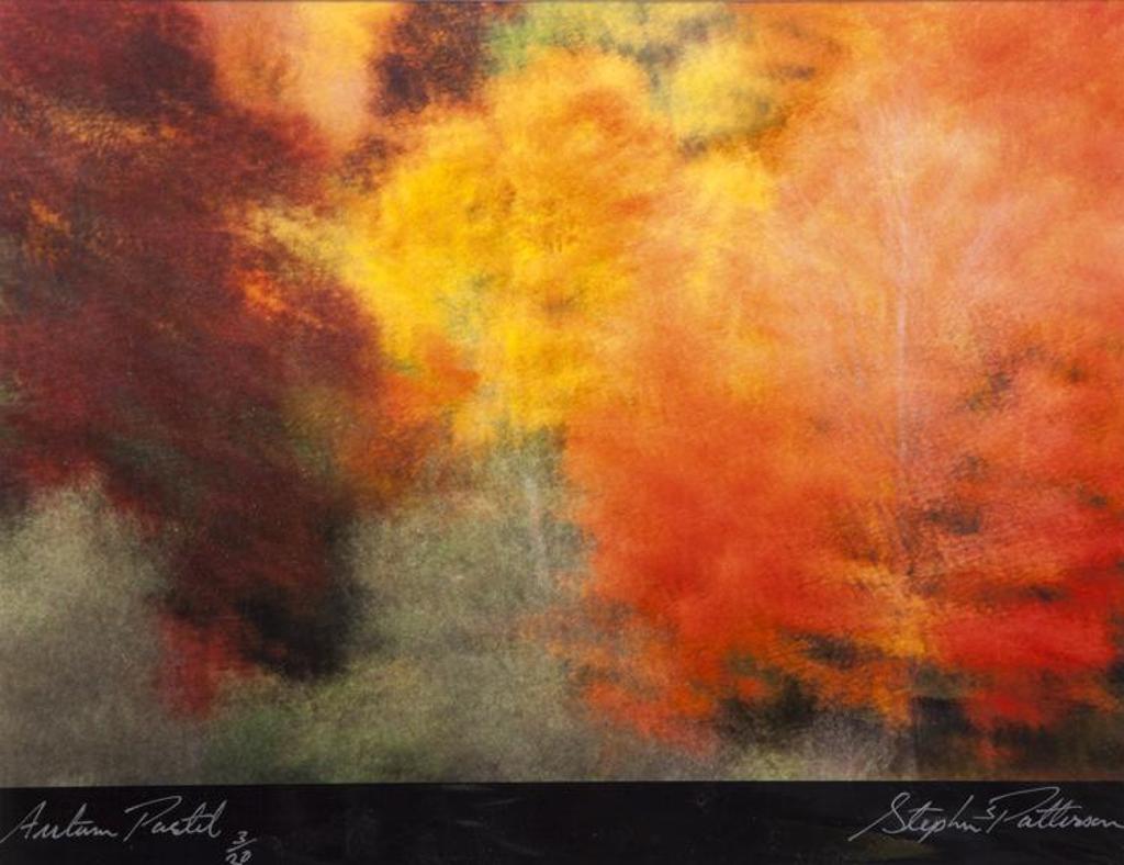 Stephen Scott Patterson - Autumn Pastel