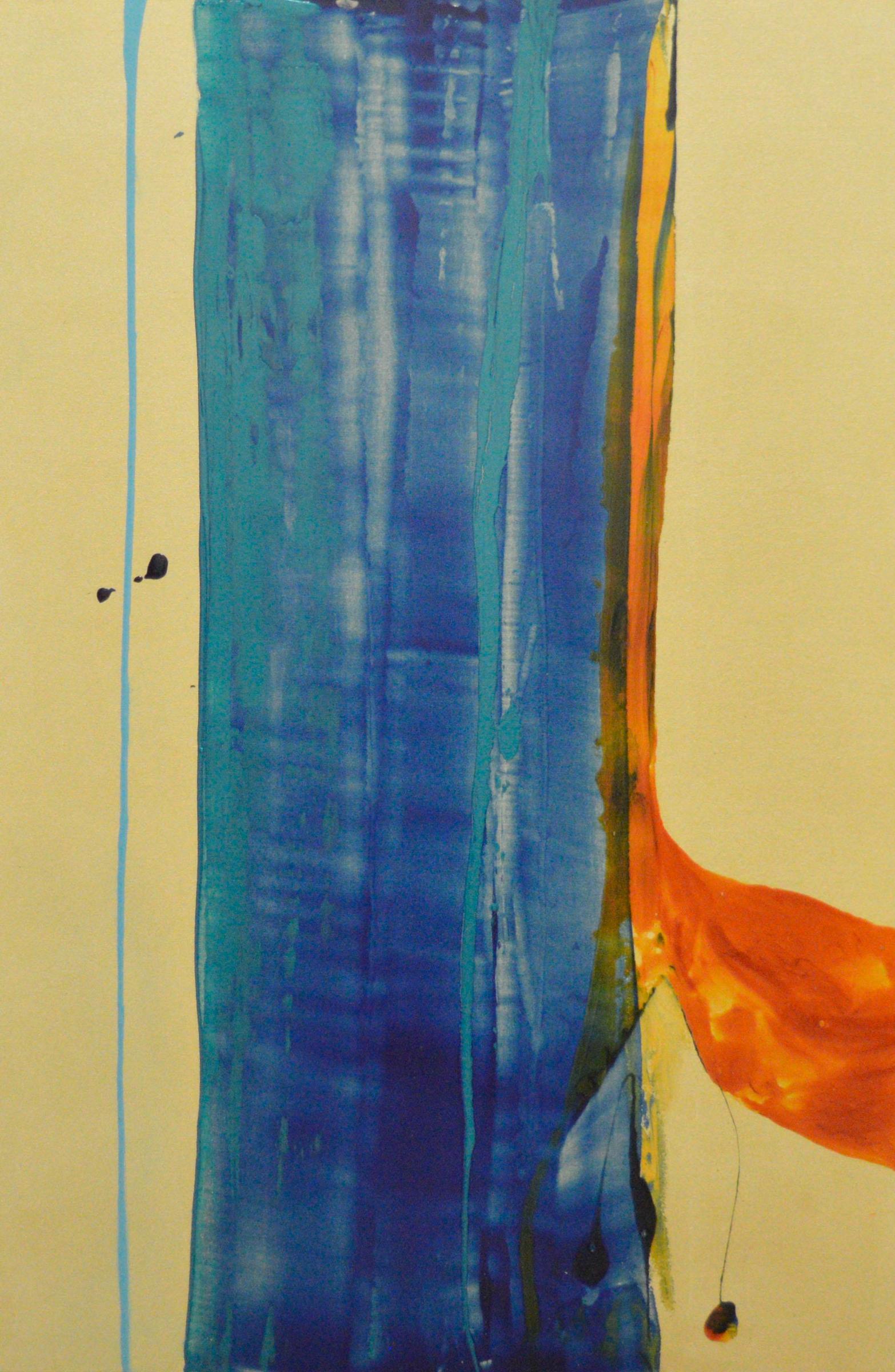 Anne Low (1981) - Composition abstraite