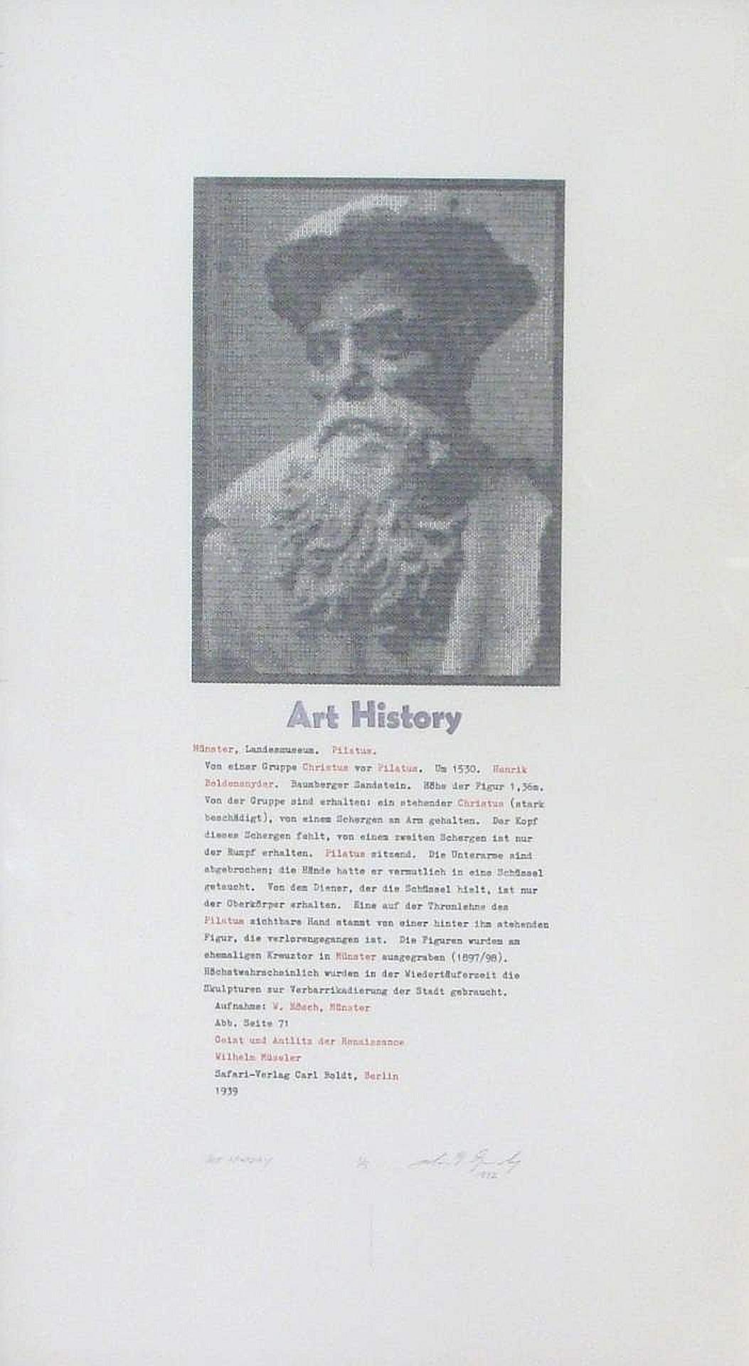 Mark G. Grady (1952) - Art History