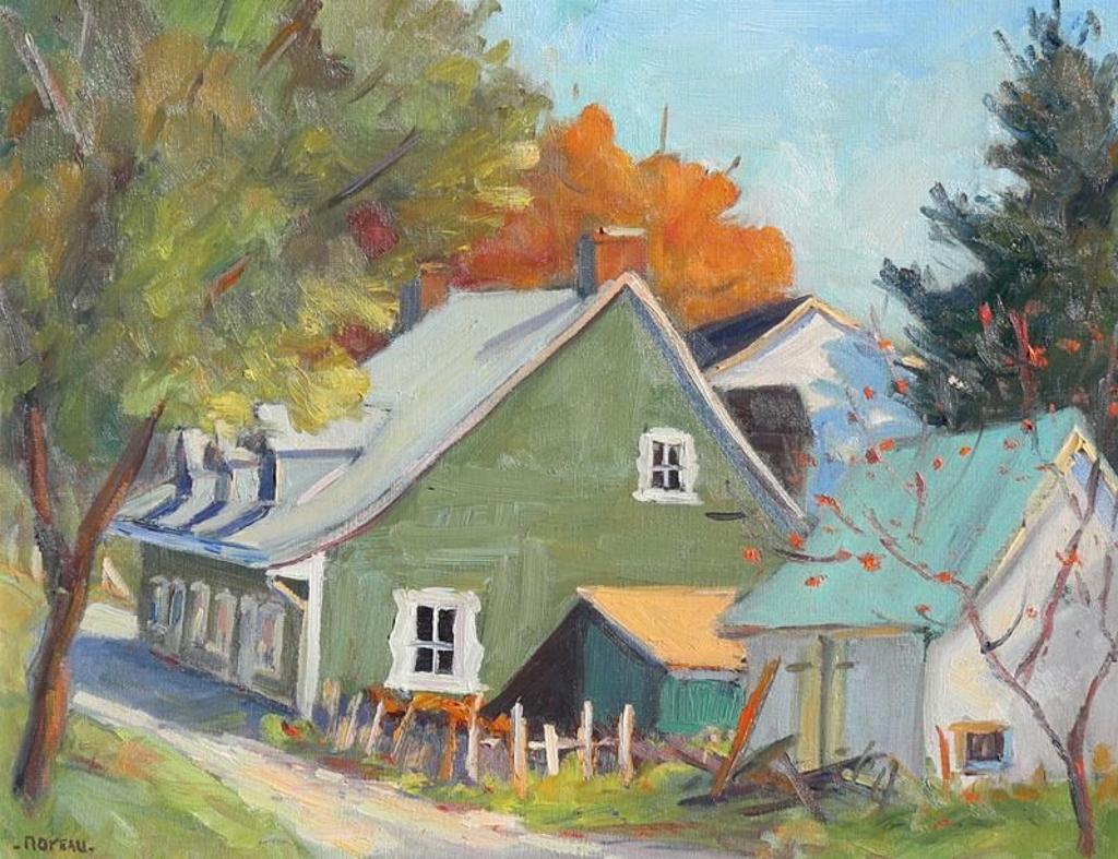 Francine Noreau (1941-2020) - The Bakers House