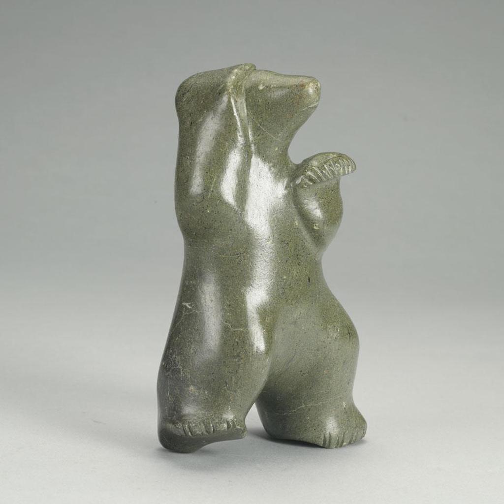 Pauta Saila (1916-2009) - Dancing Polar Bear
