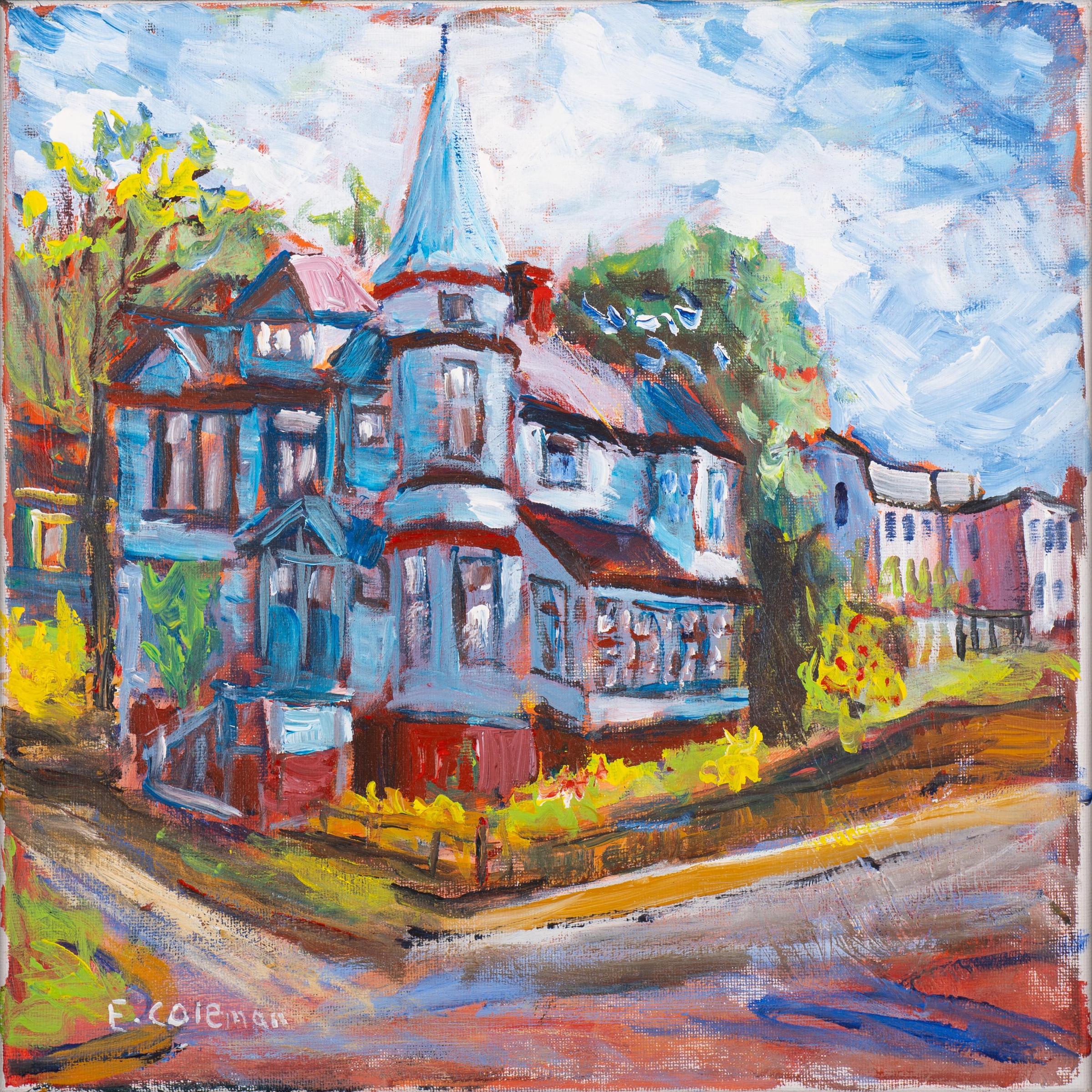 Ed Coleman - Untitled