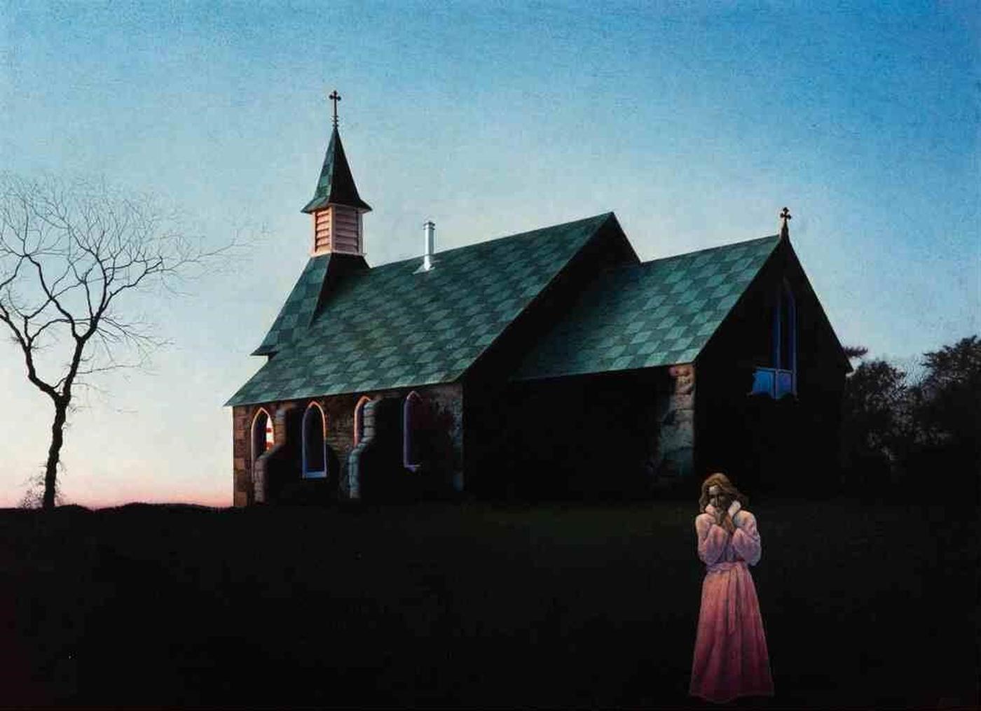 Lloyd Fitzgerald (1941) - A Moment In Time (1975)