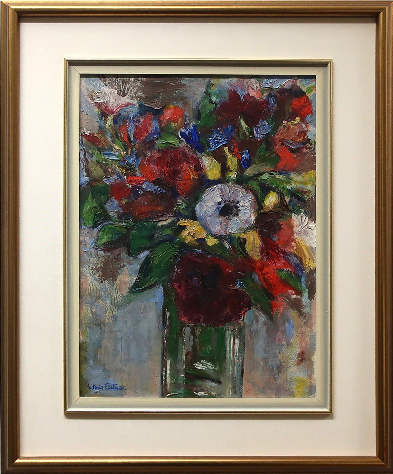 Antonia Eastman (1886-1972) - Bouquet