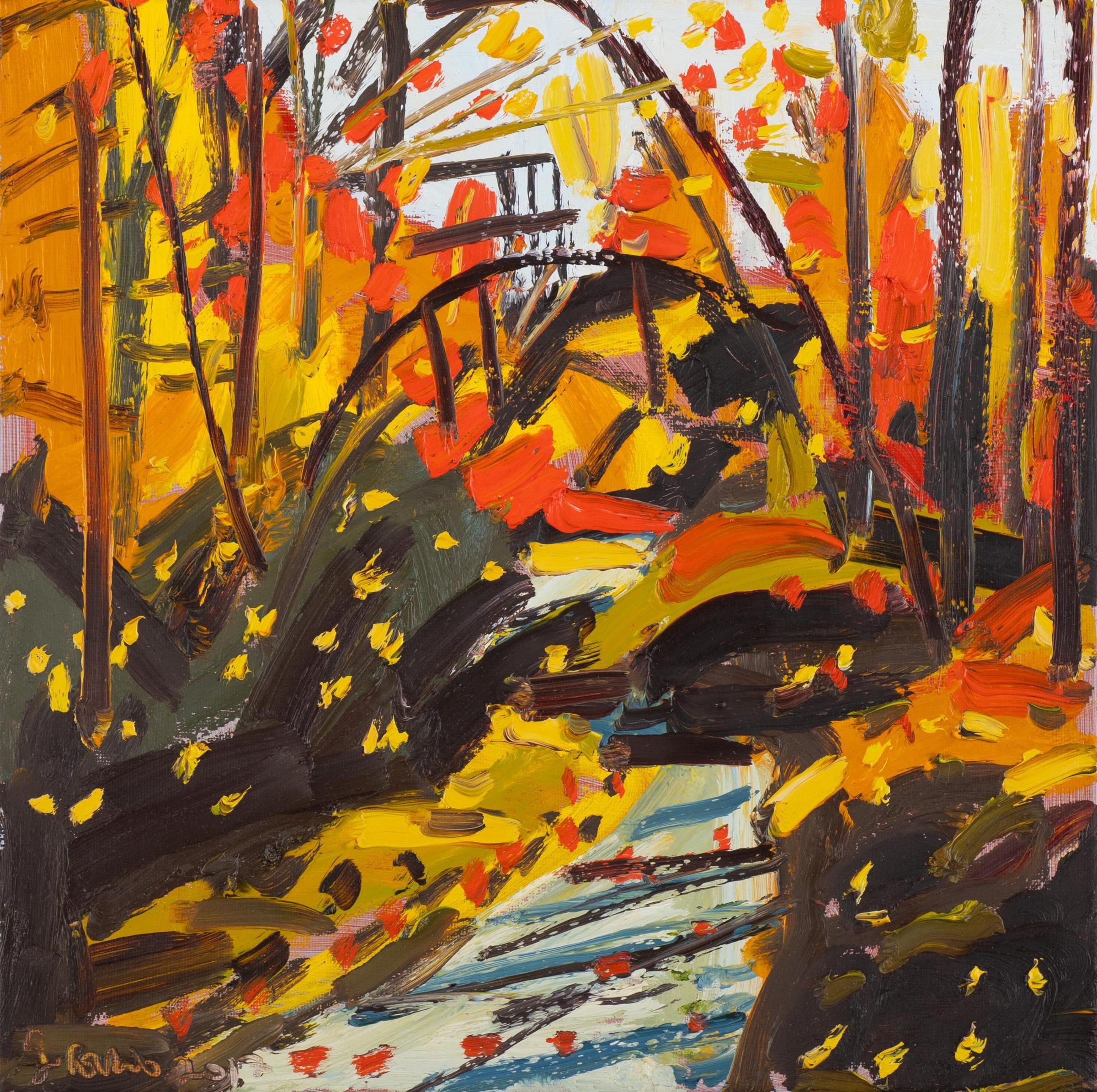 Gerard Collins (1957) - Untitled