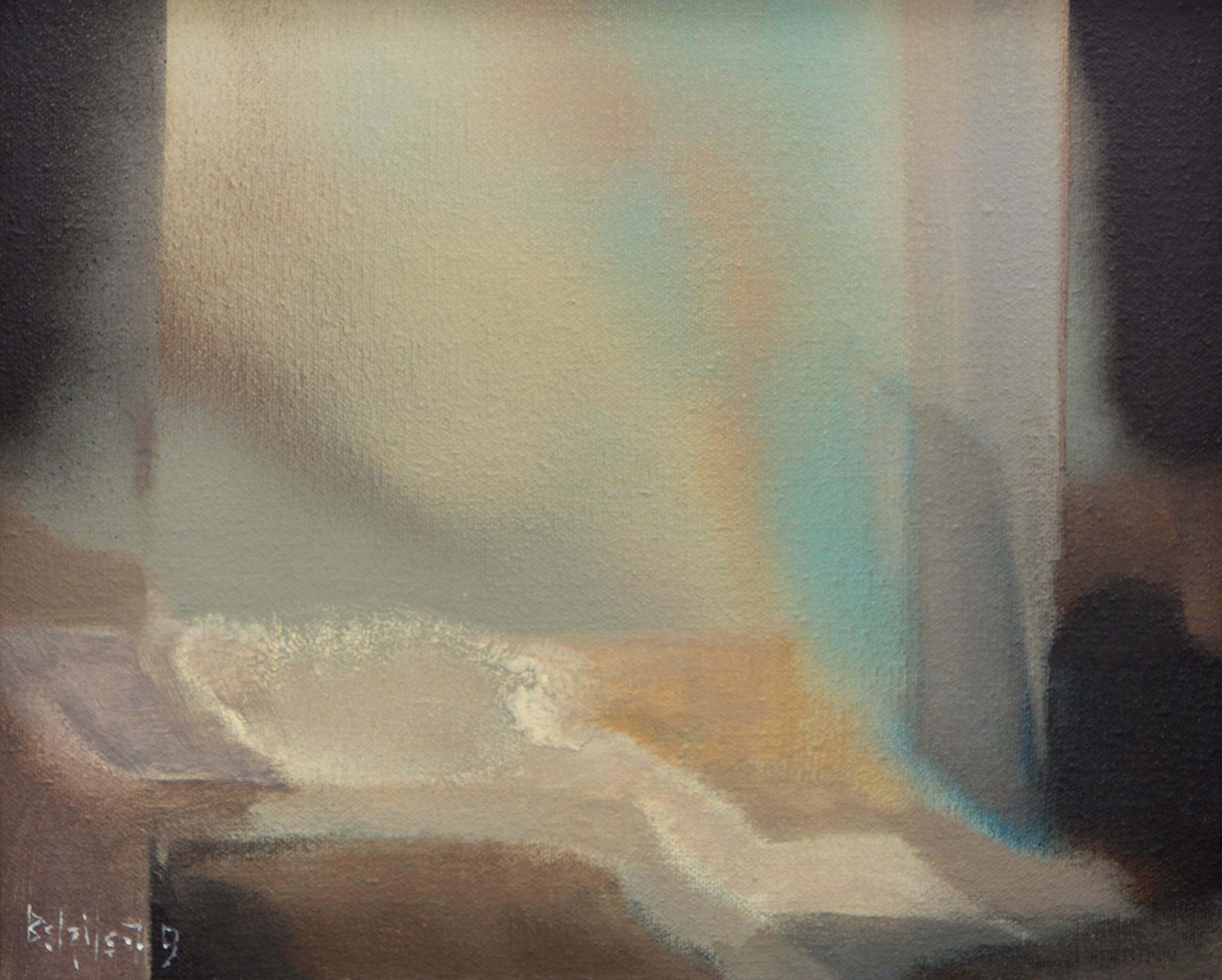 Louis Belzile (1929-2019) - La cléf des songes, 1979