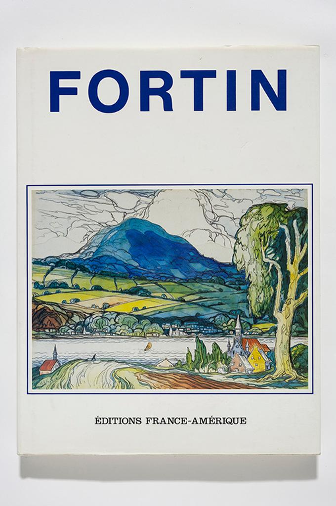 Marc-Aurèle Fortin (1888-1970) - l'œuvre et l'homme, 1982 (FR)