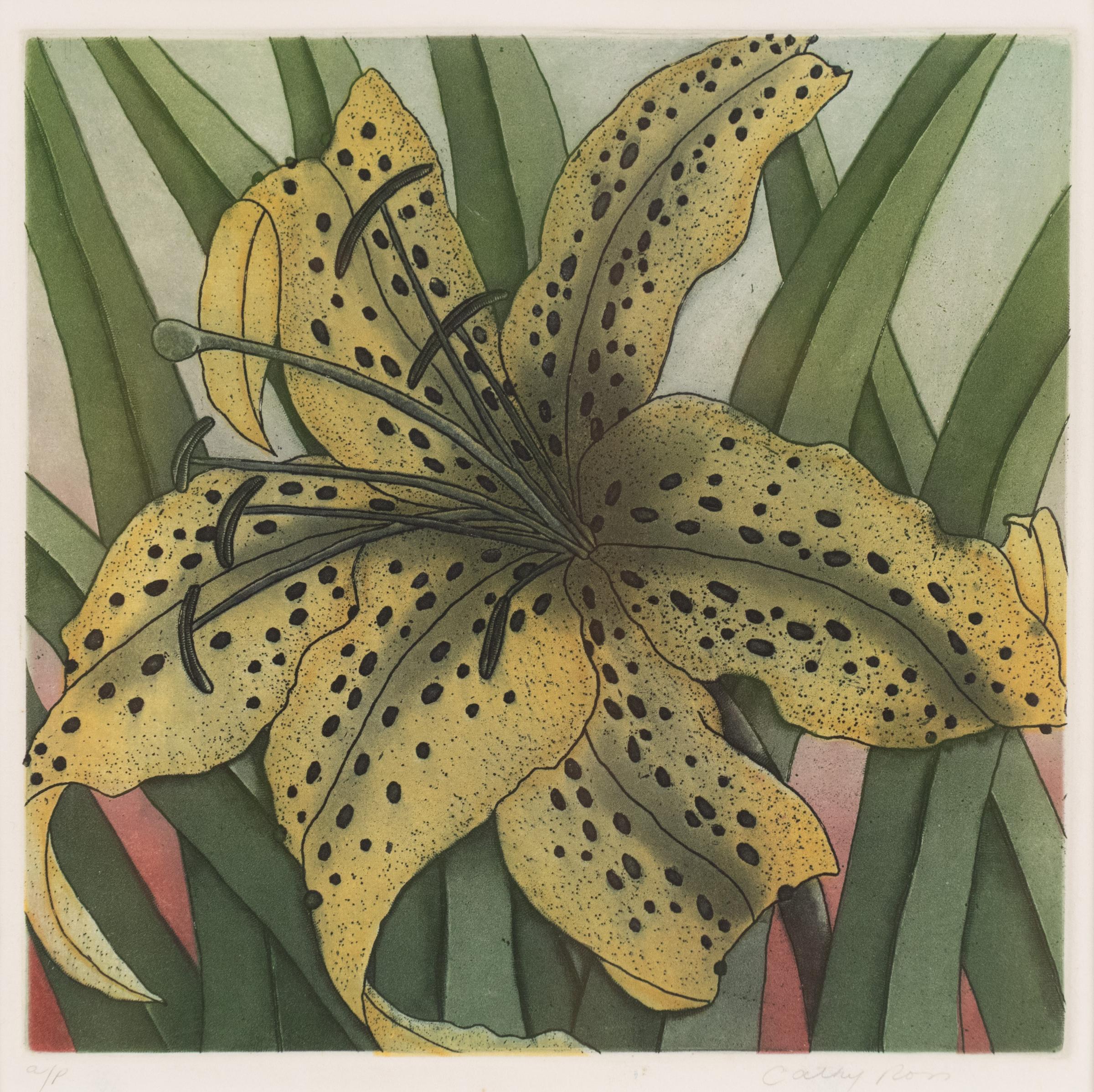 Cathy Ross (1958) - Untitled