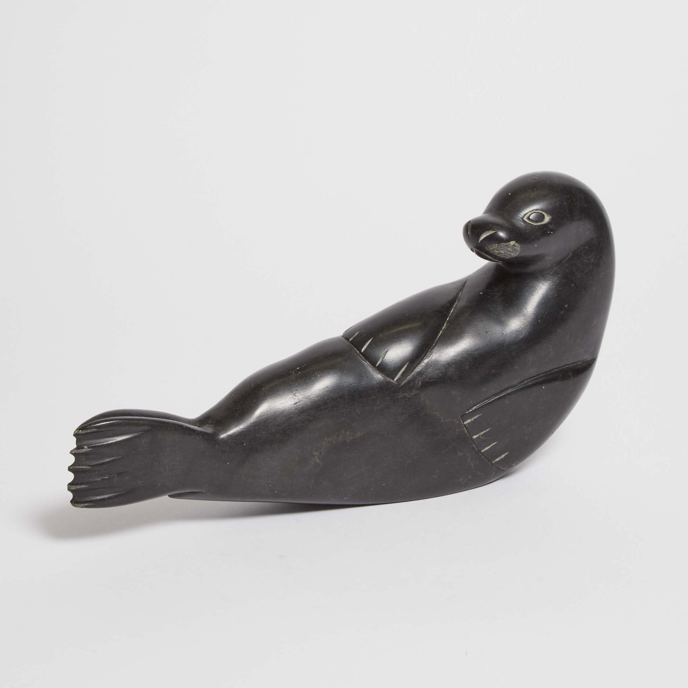 Moses Echalook (1931) - SEAL, 1980