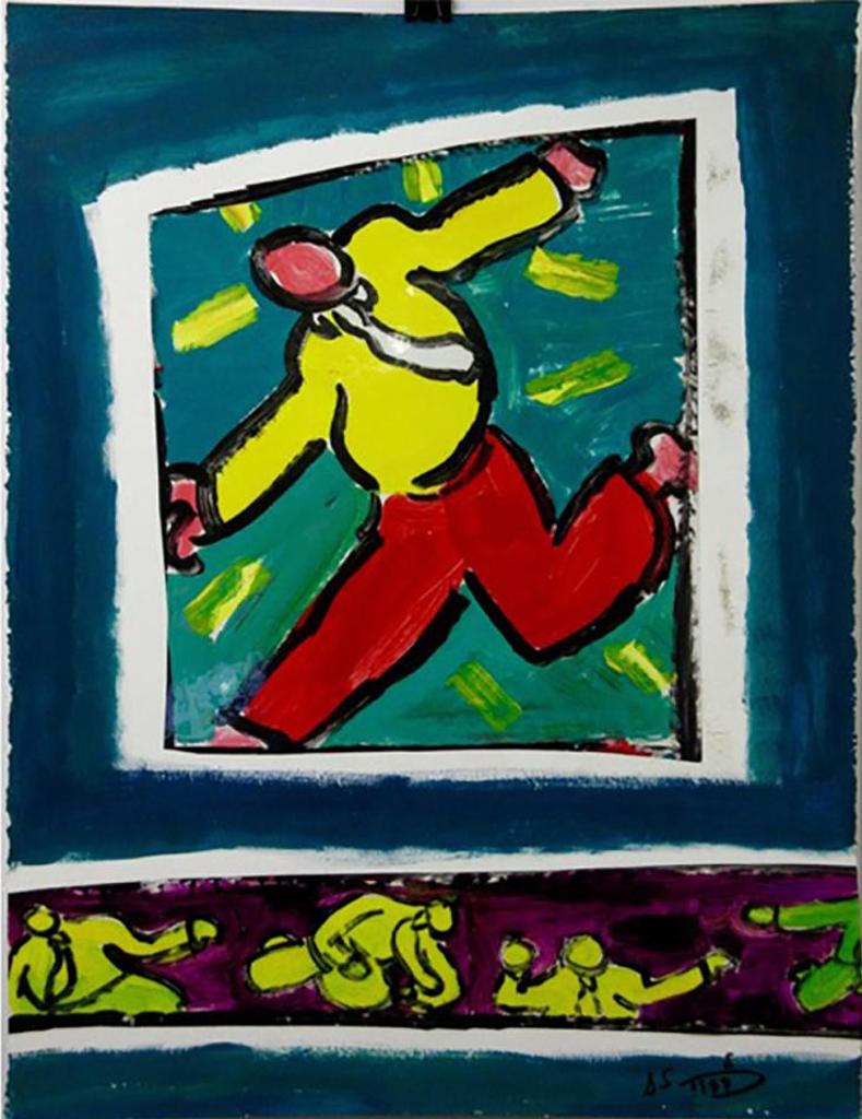 Gary Silverberg - Untitled (The Dance)