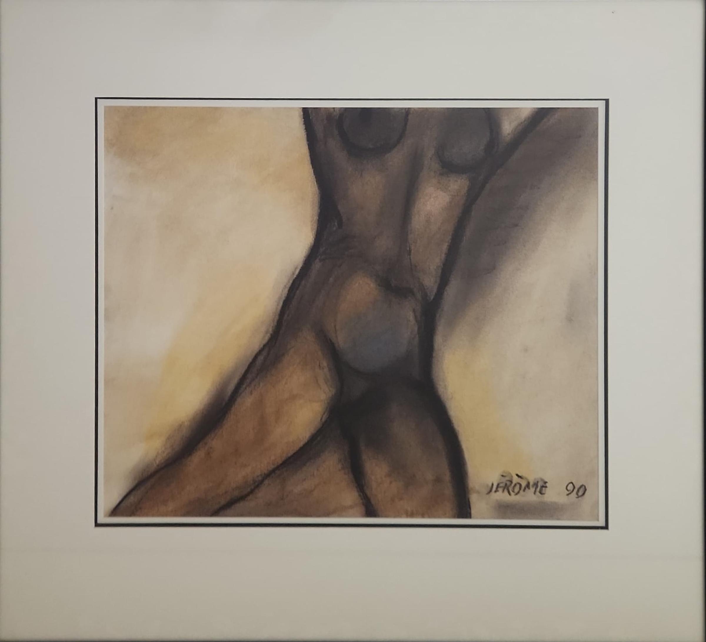 Jean-Paul Jérôme (1928-2004) - Torse 5, 1990