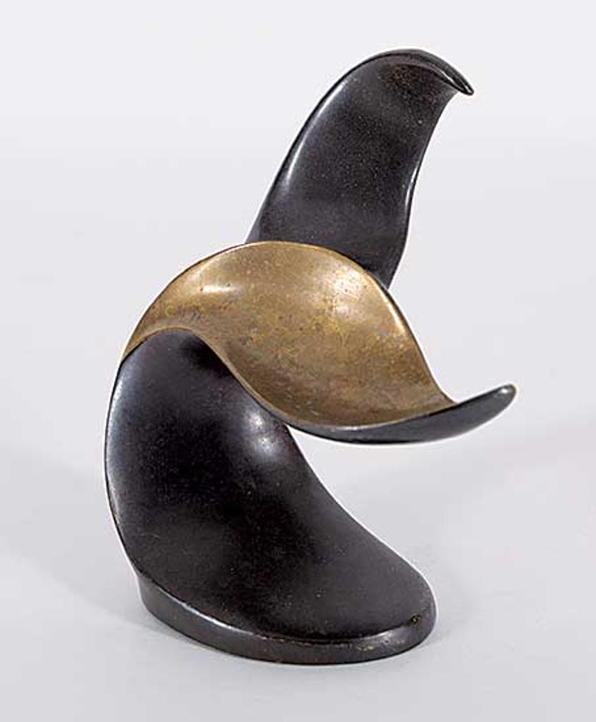 Douglas Wylie (1952) - Untitled - Whale Tail #51/950