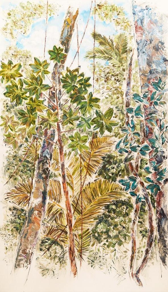 Gerardo Ramirez (1948) - Tropical Forest
