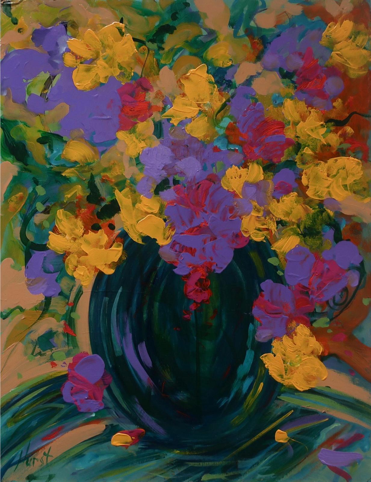 Marilyn Hurst - Cabo Colors, Todos, Santos (Mexico)