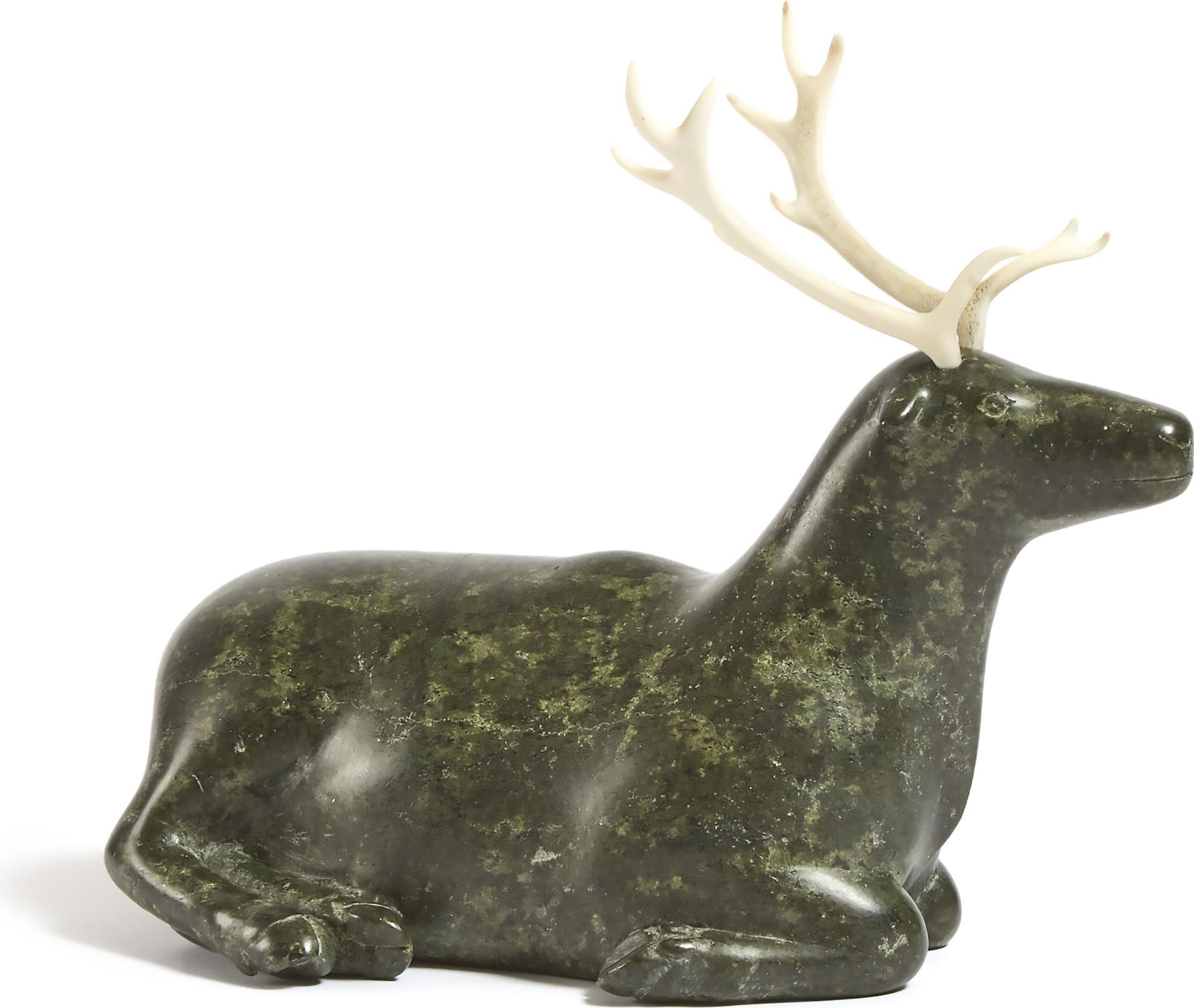 Shorty Shoo - Reclining Caribou