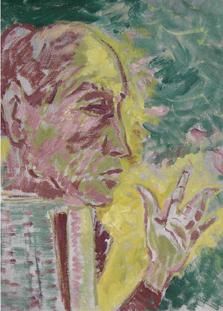 Illingworth Holey (Buck) Kerr (1905-1989) - Untitled