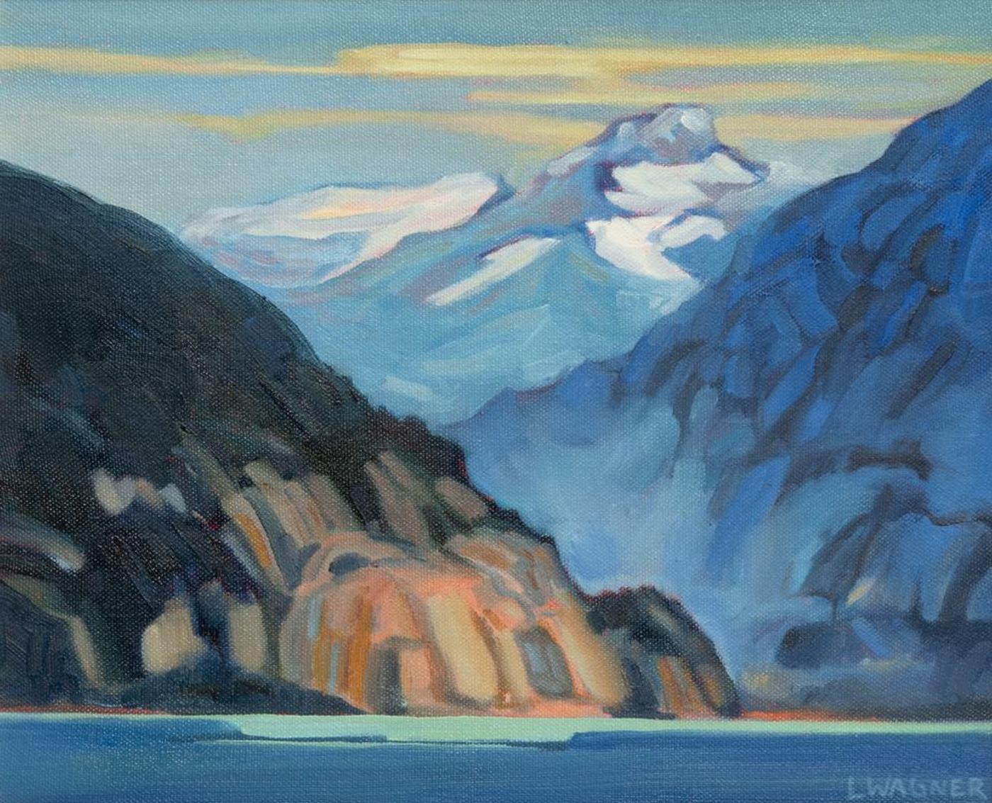 Linda Wagner - Howe Sound