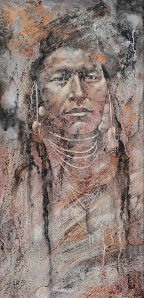 Michele Zarb - Native Portrait