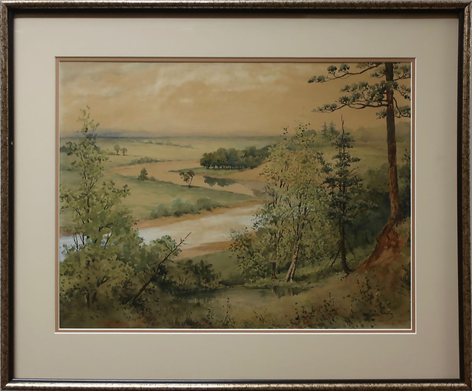 Julien Ruggles Seavey (1857-1940) - Tutela Heights, Brantford