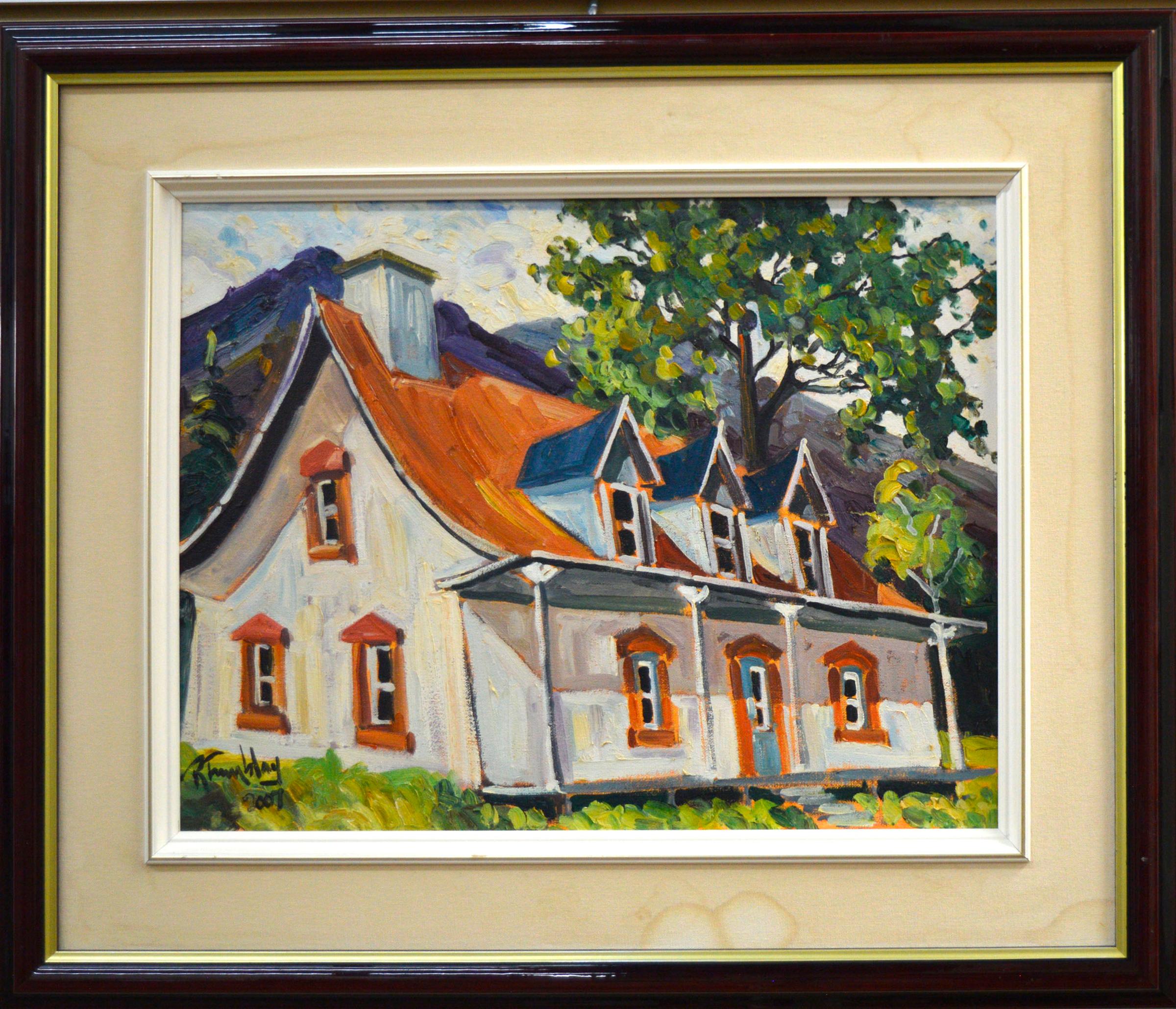 Roland Tremblay (1955) - 