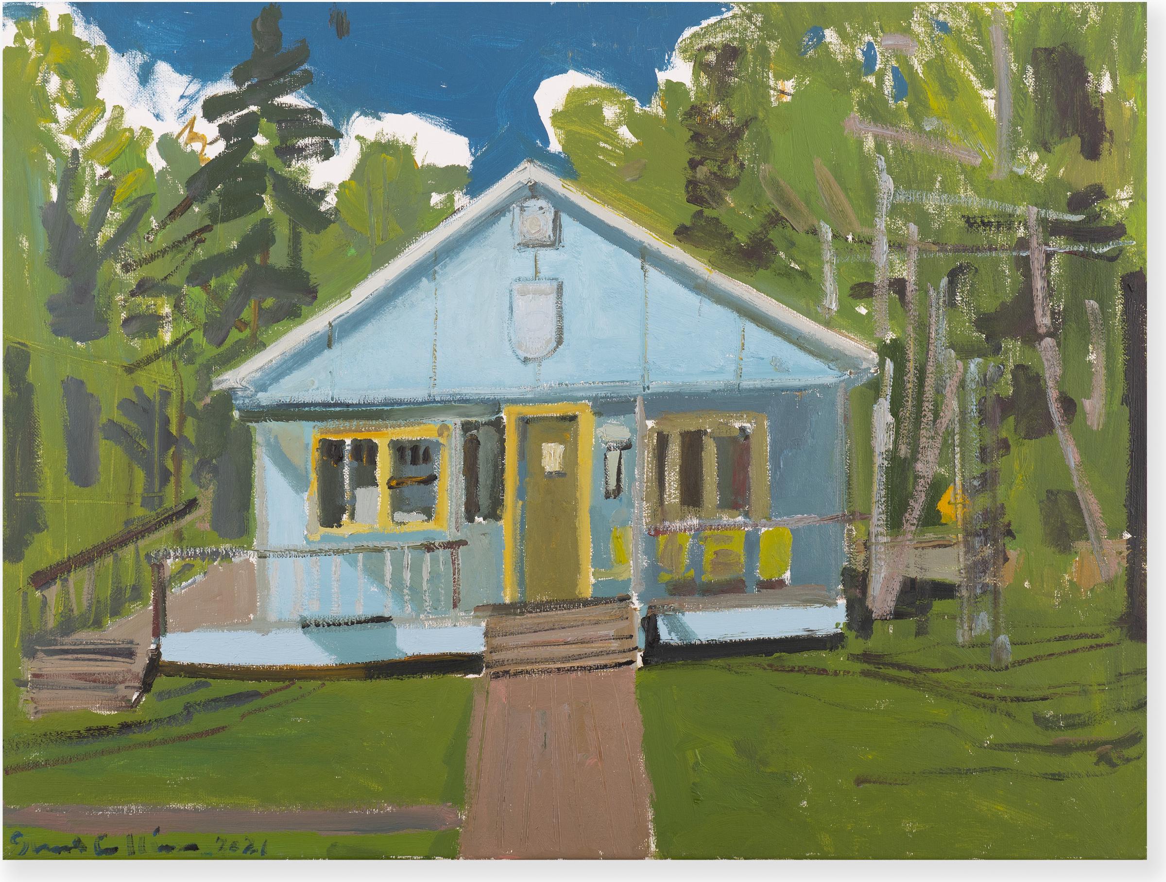 Gerard Collins (1957) - Untitled