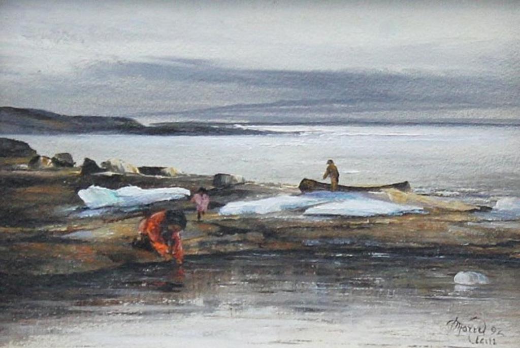 Marie Claire (1939-2002) - Summer in the Artic