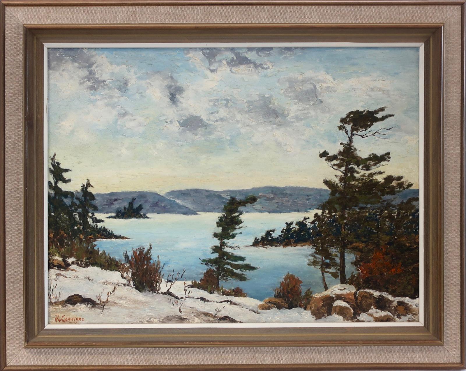 R. Crawford - Northern Lake - Ontario