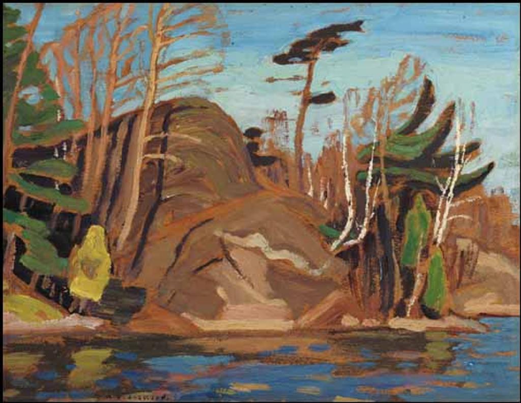 Alexander Young (A. Y.) Jackson (1882-1974) - October, Georgian Bay