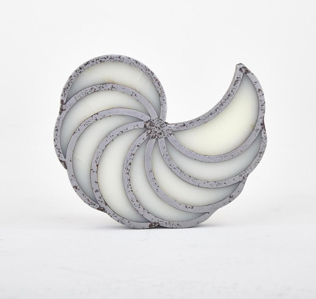 Marianne Lovink (1961) - Untitled (Nautilus)