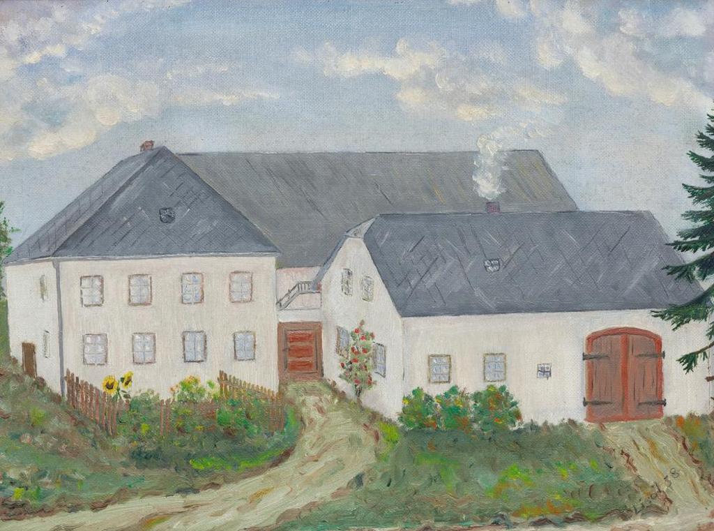 J. Leidl - Rural Buildings