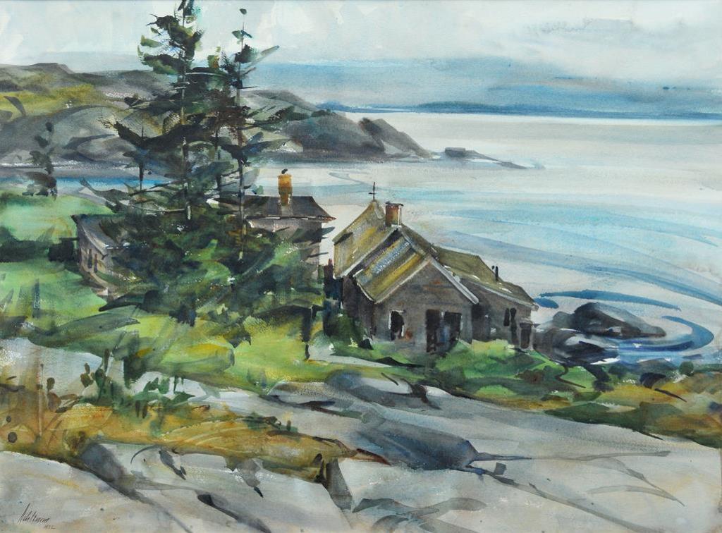 Jeanine Robinson - Monhegan Island, Maine