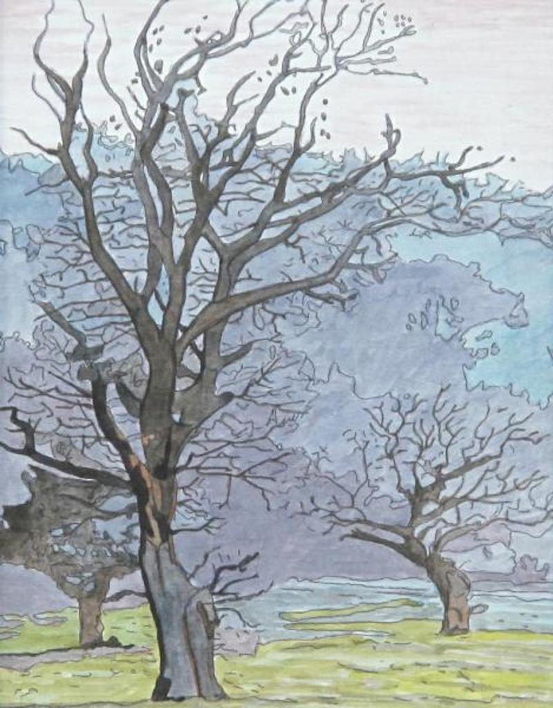 Tom Rasila - Bare Trees