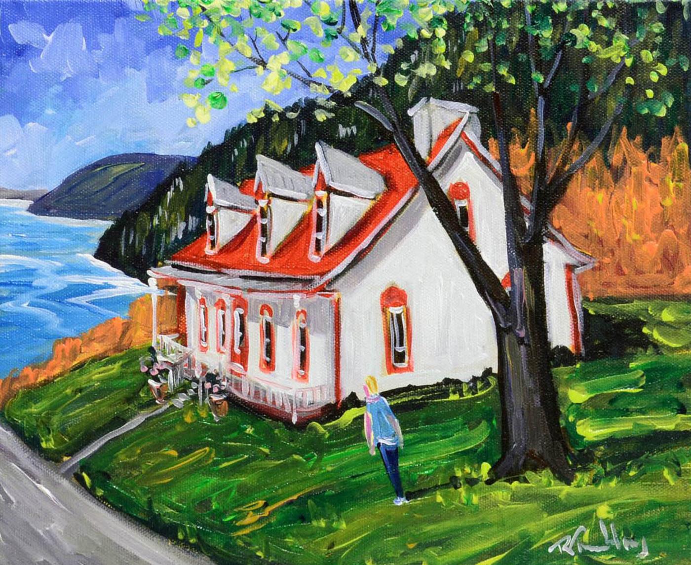 Roland Tremblay (1955) - 