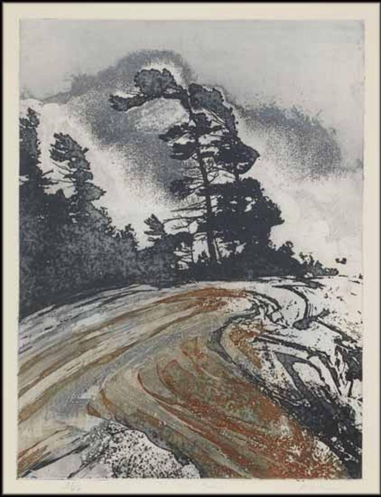 Edward John (Ted) Bartram (1938-2019) - To the Pines