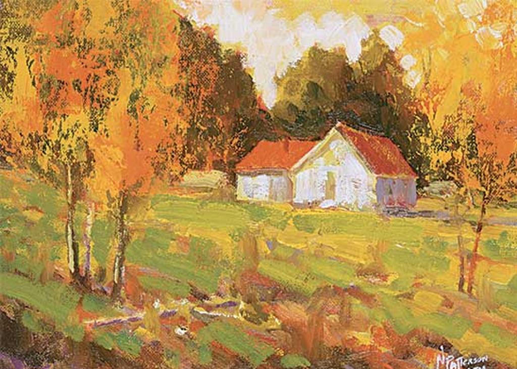 Neil Patterson (1947) - Fall Sunshine