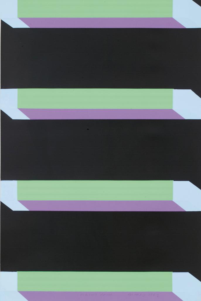Michael William Morris (1942-2022) - Untitled